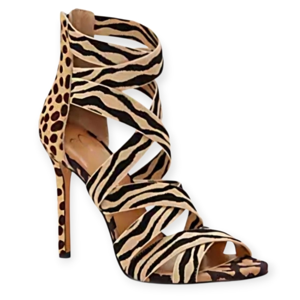 Jessica Simpson, JS-JYRA4 Heels, 7½M